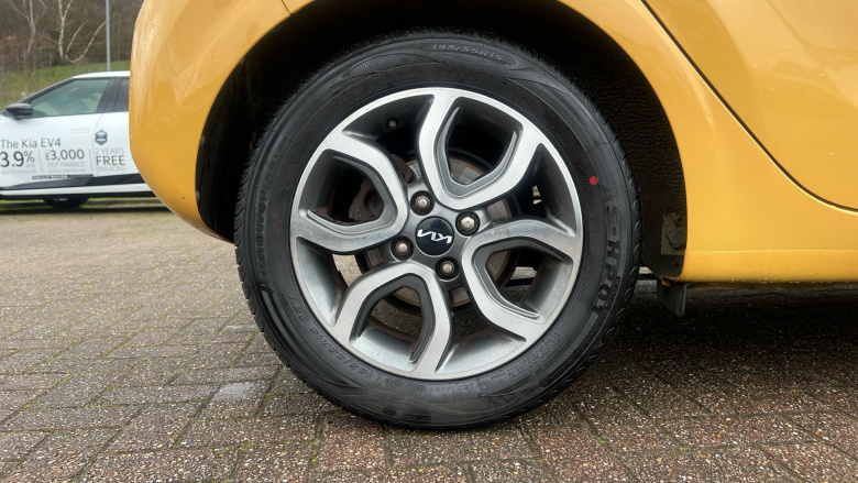 Kia Picanto 1.0 3 5dr [4 seats] Petrol Hatchback